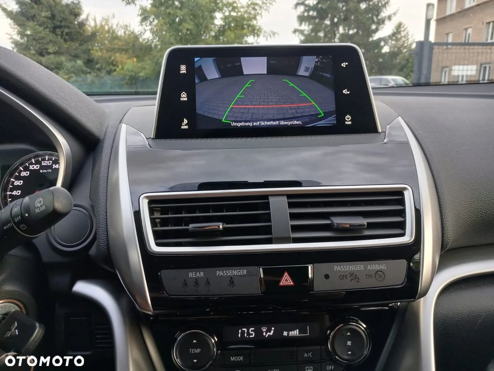 Mitsubishi Eclipse Cross 1.5 T Intense CVT - 31