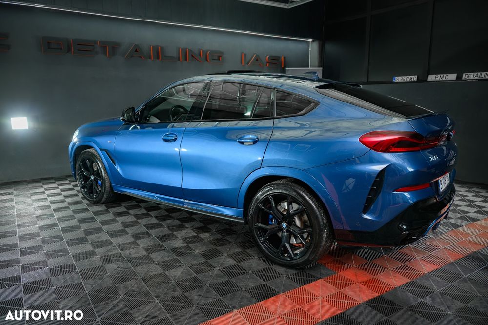 BMW X6 - 12