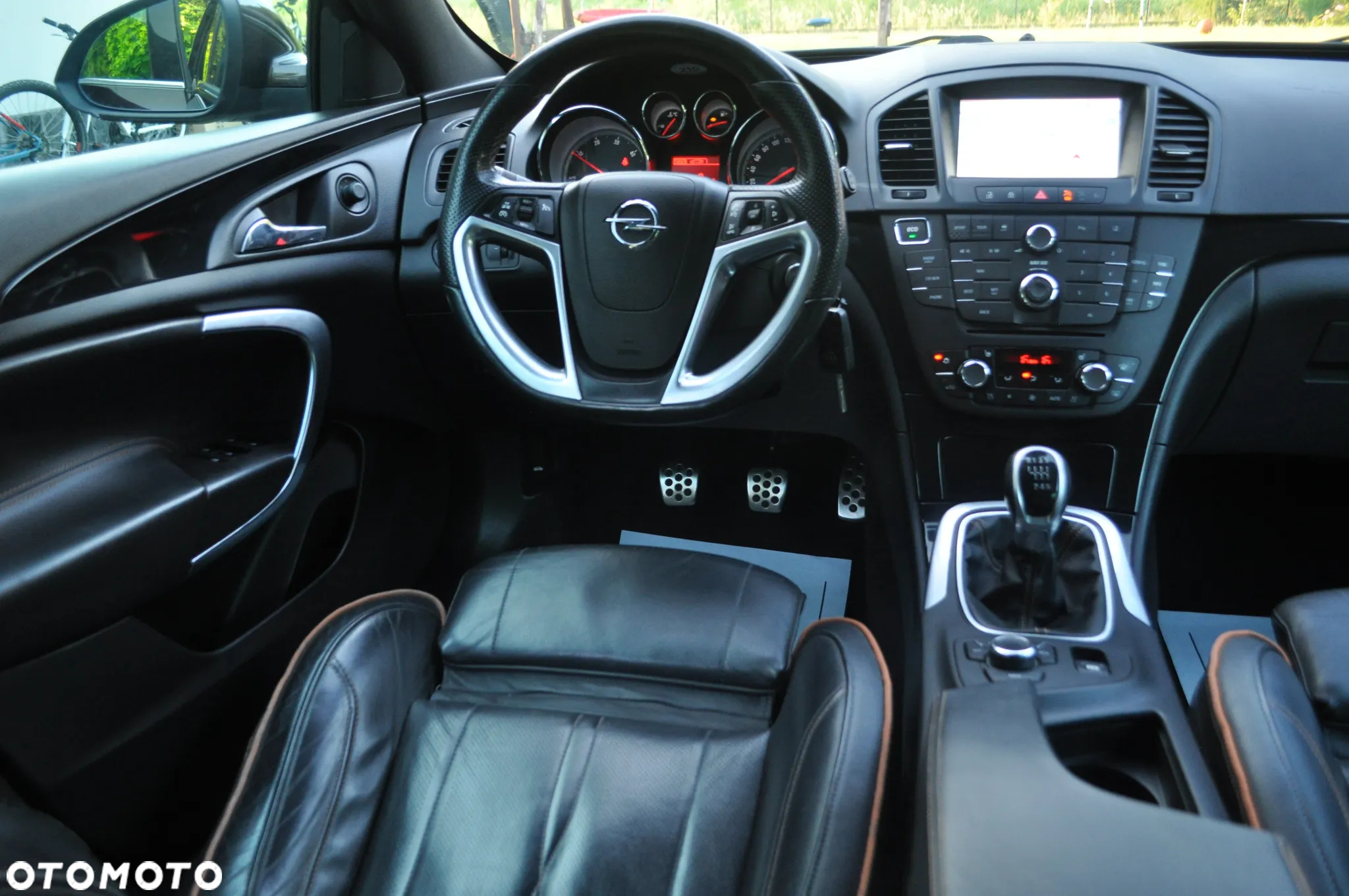 Opel Insignia 2.0 CDTI 4x4 ecoFLEX Start/Stop Sport - 25
