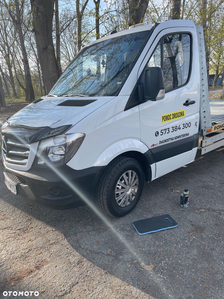 Mercedes-Benz Sprinter - 1