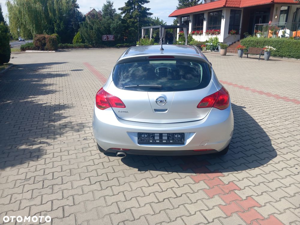 Opel Astra 1.4 T Sport - 5