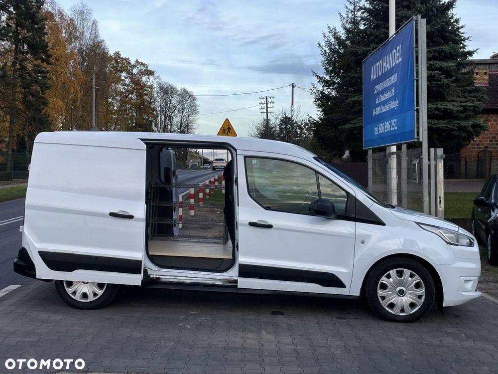 Ford TRANSIT CONNECT - 12