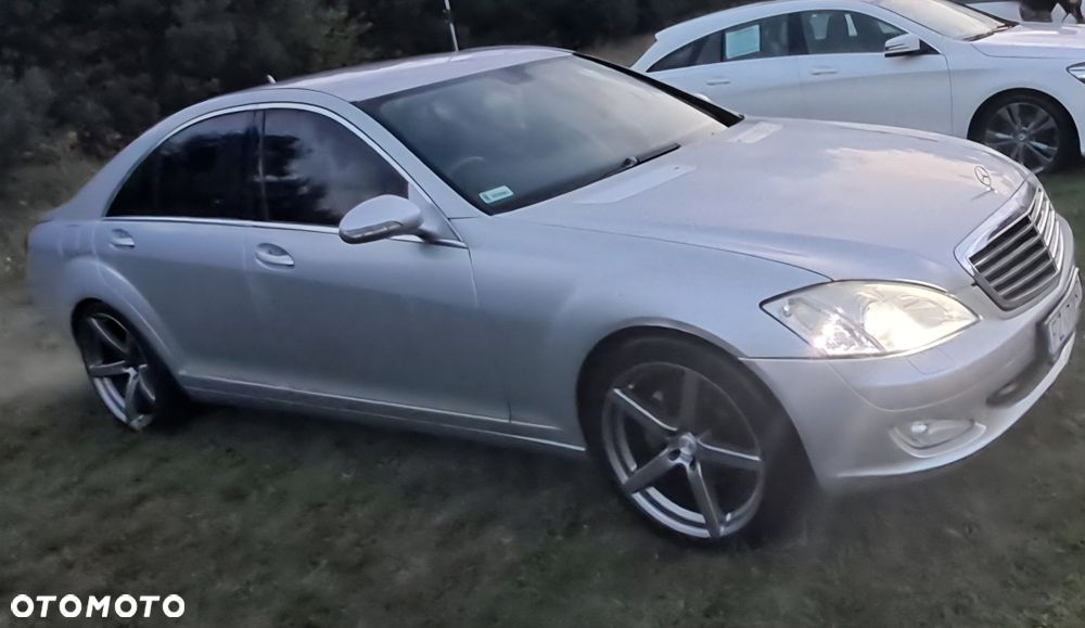 Mercedes-Benz Klasa S