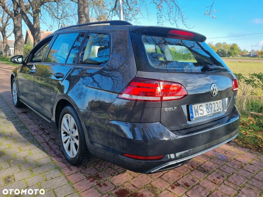 Volkswagen Golf Variant - 21