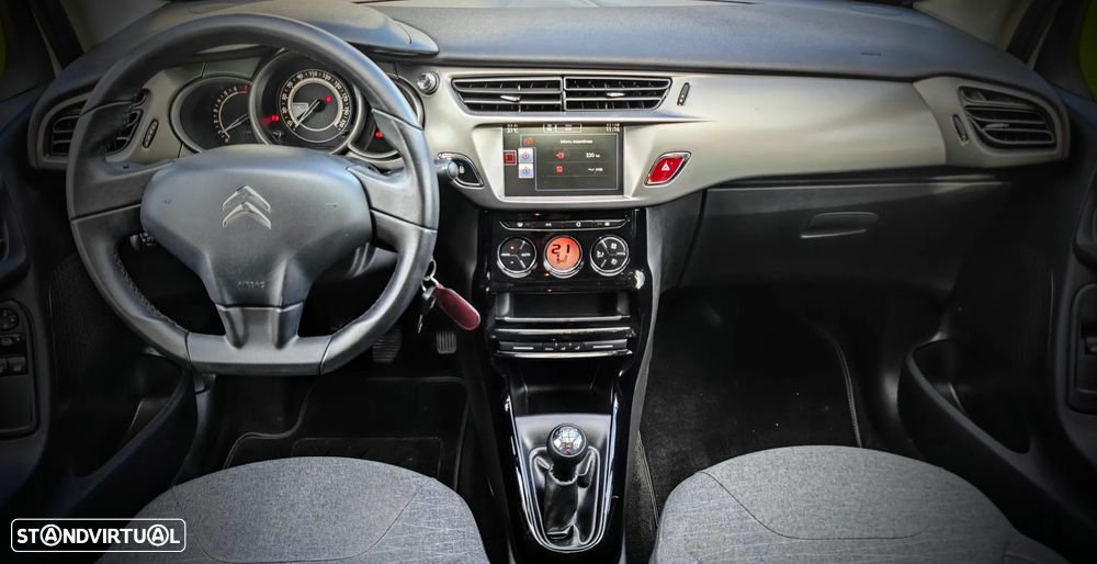 Citroën C3 1.2 VTi Seduction J16 - 11