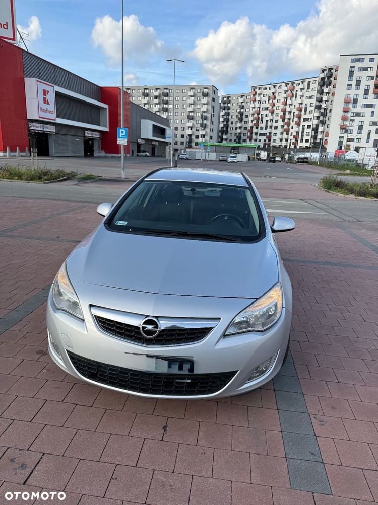 Opel Astra - 6