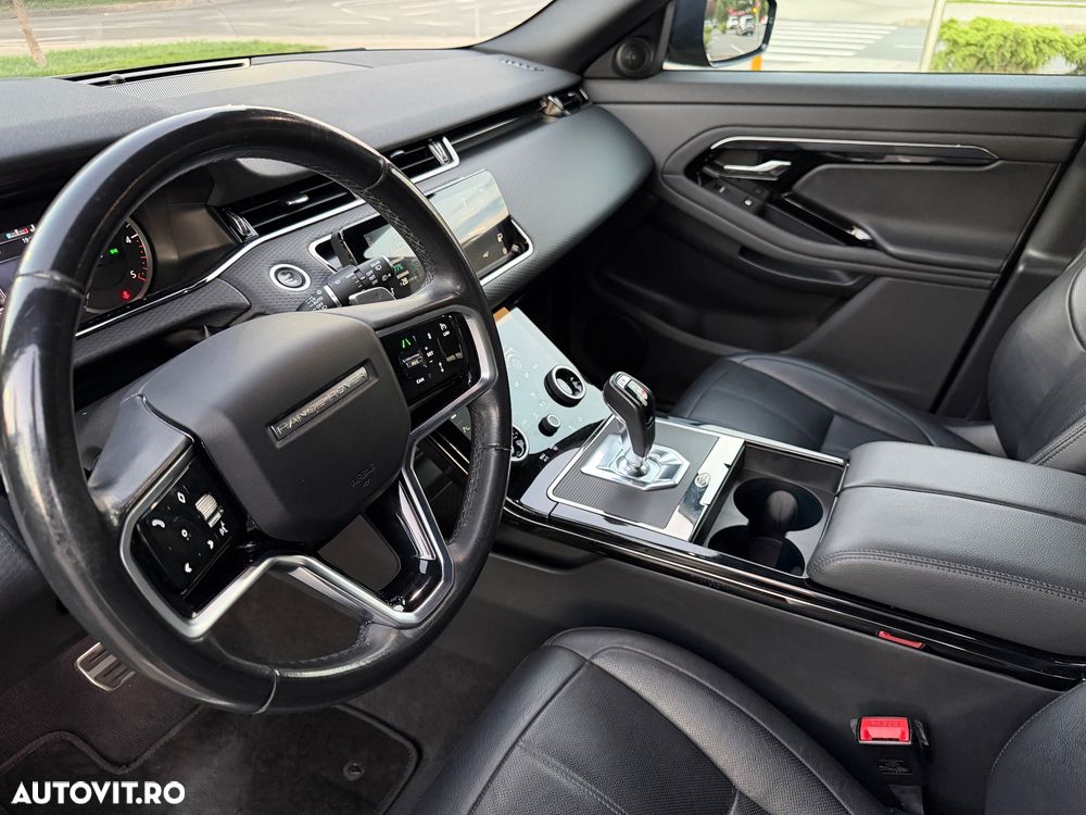 LAND ROVER Range Rover Evoque 2022 — imagine 8