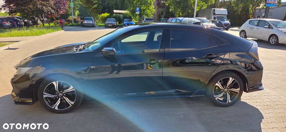 Honda Civic 1.5 T Sport (Navi) - 3