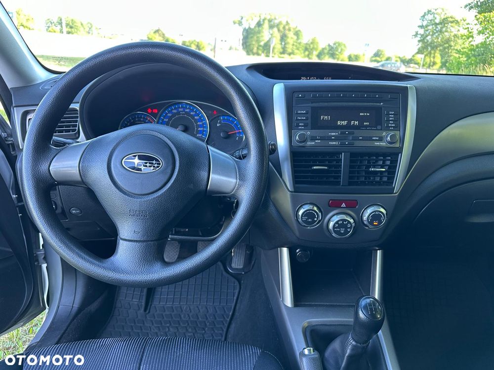 Subaru Forester 2.0 XA TRE - 18