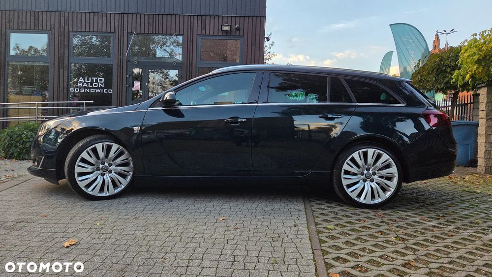 Opel Insignia 2.0 CDTI Innovation S&S - 21