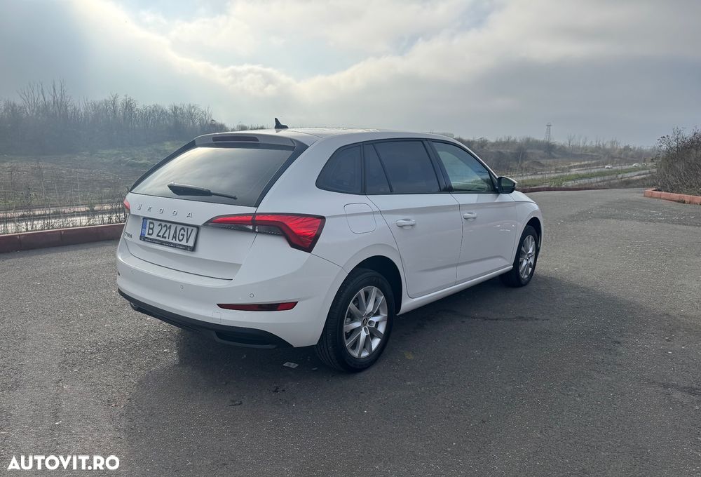 Skoda Scala 1.0 TSI Style - 9