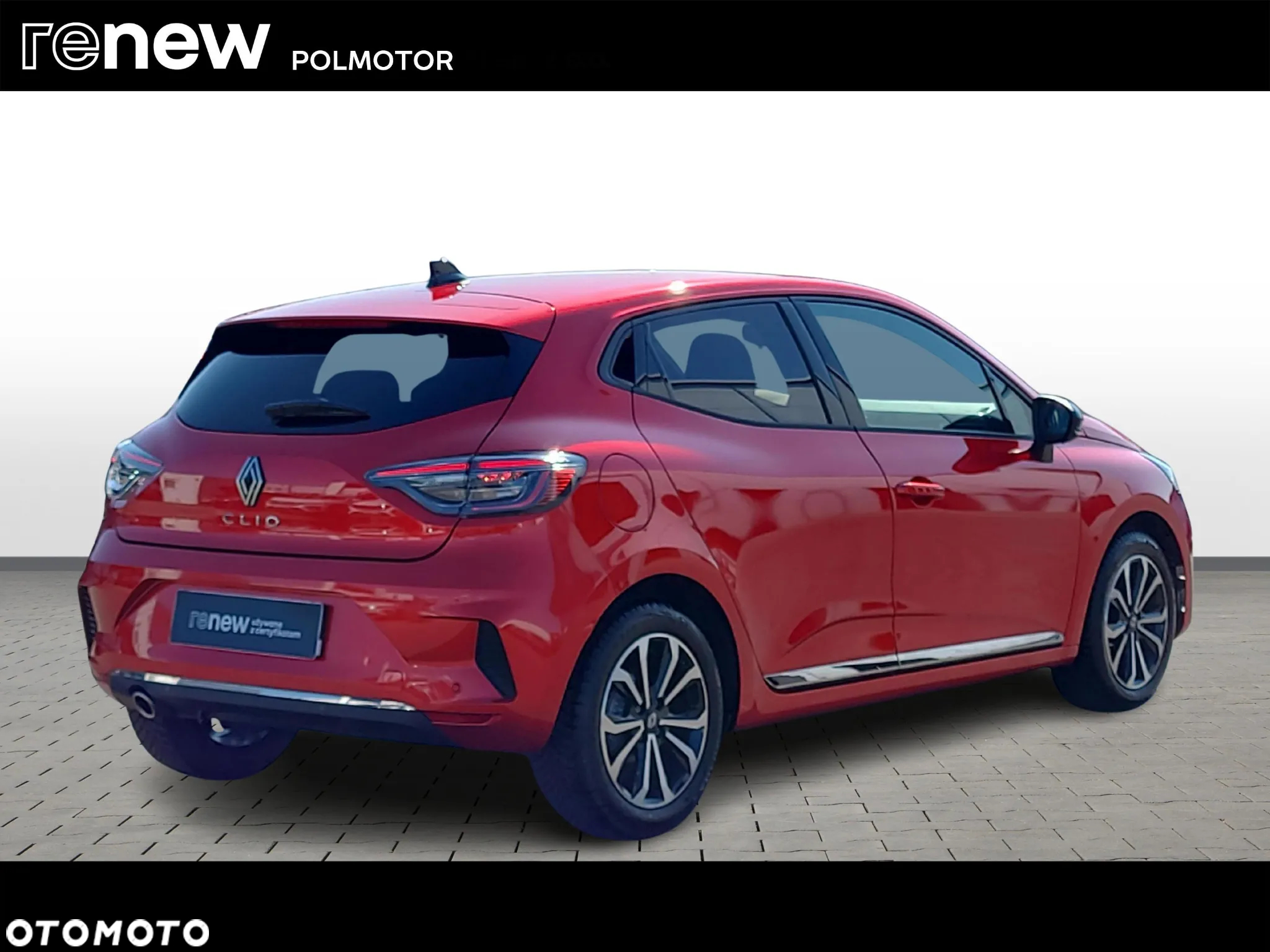 Renault Clio 1.0 TCe Techno X-Tronic - 5