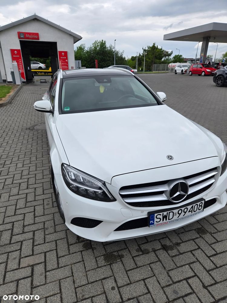 Mercedes-Benz Klasa C 180 Avantgarde - 1