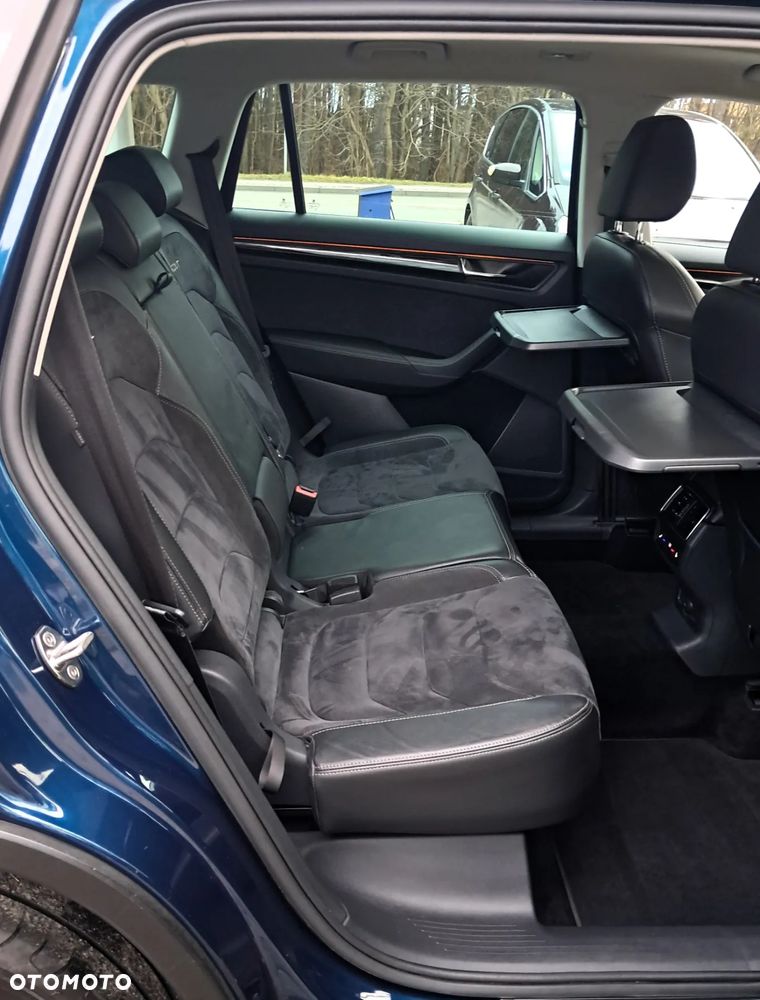 Skoda Kodiaq 2.0 TDI 4x4 DSG Scout - 13