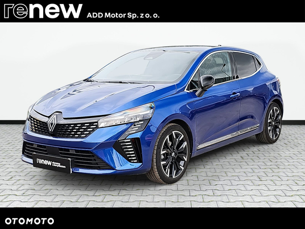 Renault Clio 1.0 TCe Techno
