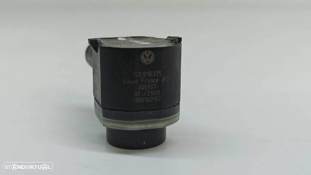 SENSOR DE ESTACIONAMENTO SEAT IBIZA SC (6J1) STYLANCE / STYLE - 2