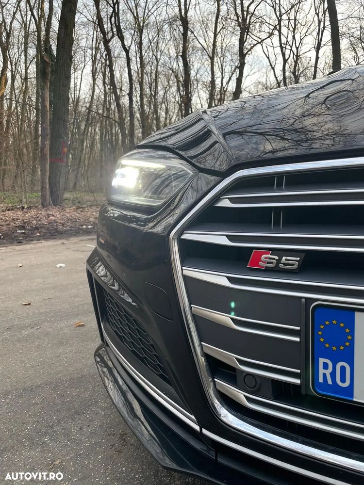 Audi S5 - 8