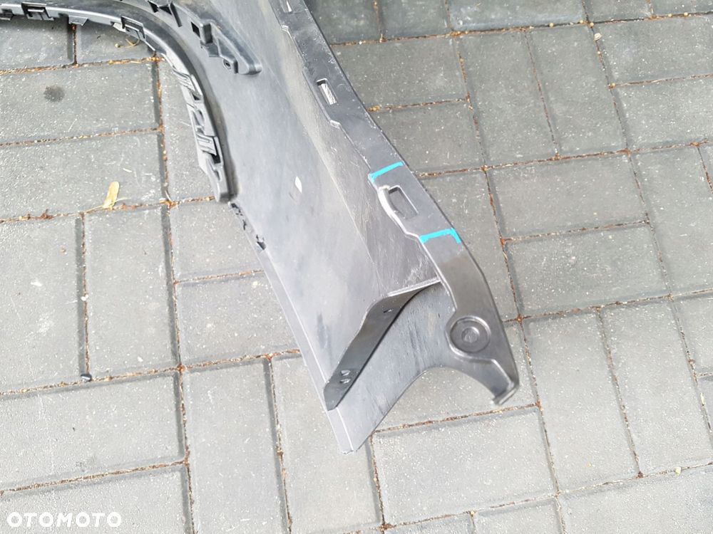 audi a4 b9 lift zderzak tył sedan 8w5807511f - 9