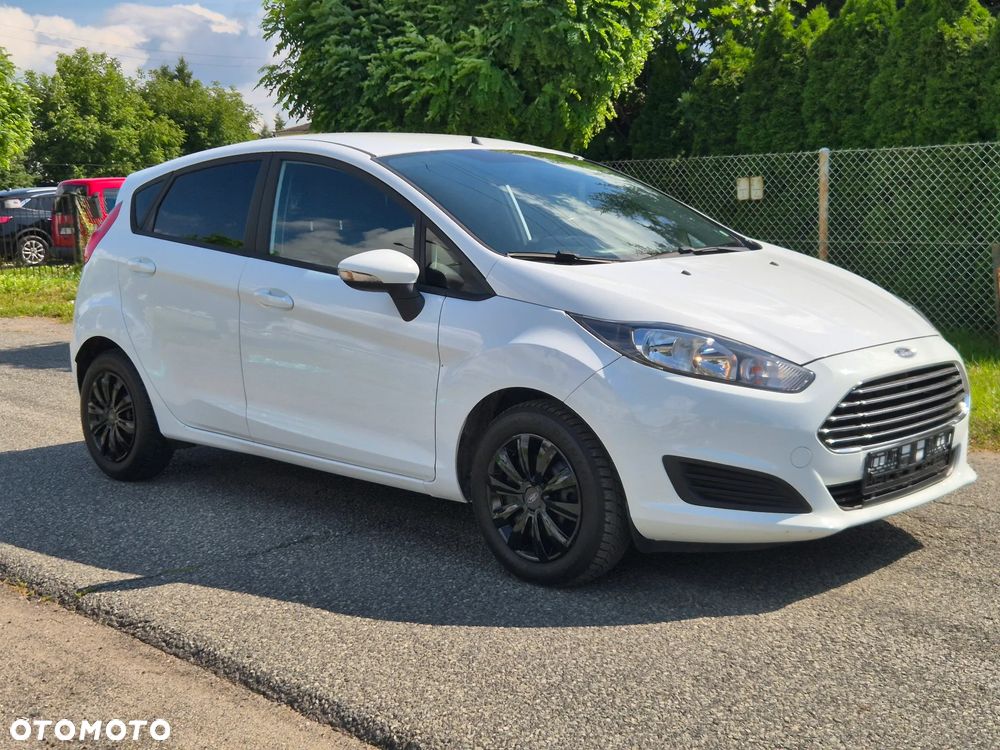 Ford Fiesta 1.5 TDCi ECOnetic Trend ASS - 13