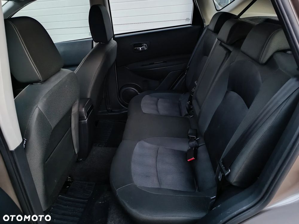 Nissan Qashqai 2.0 CVT acenta - 28