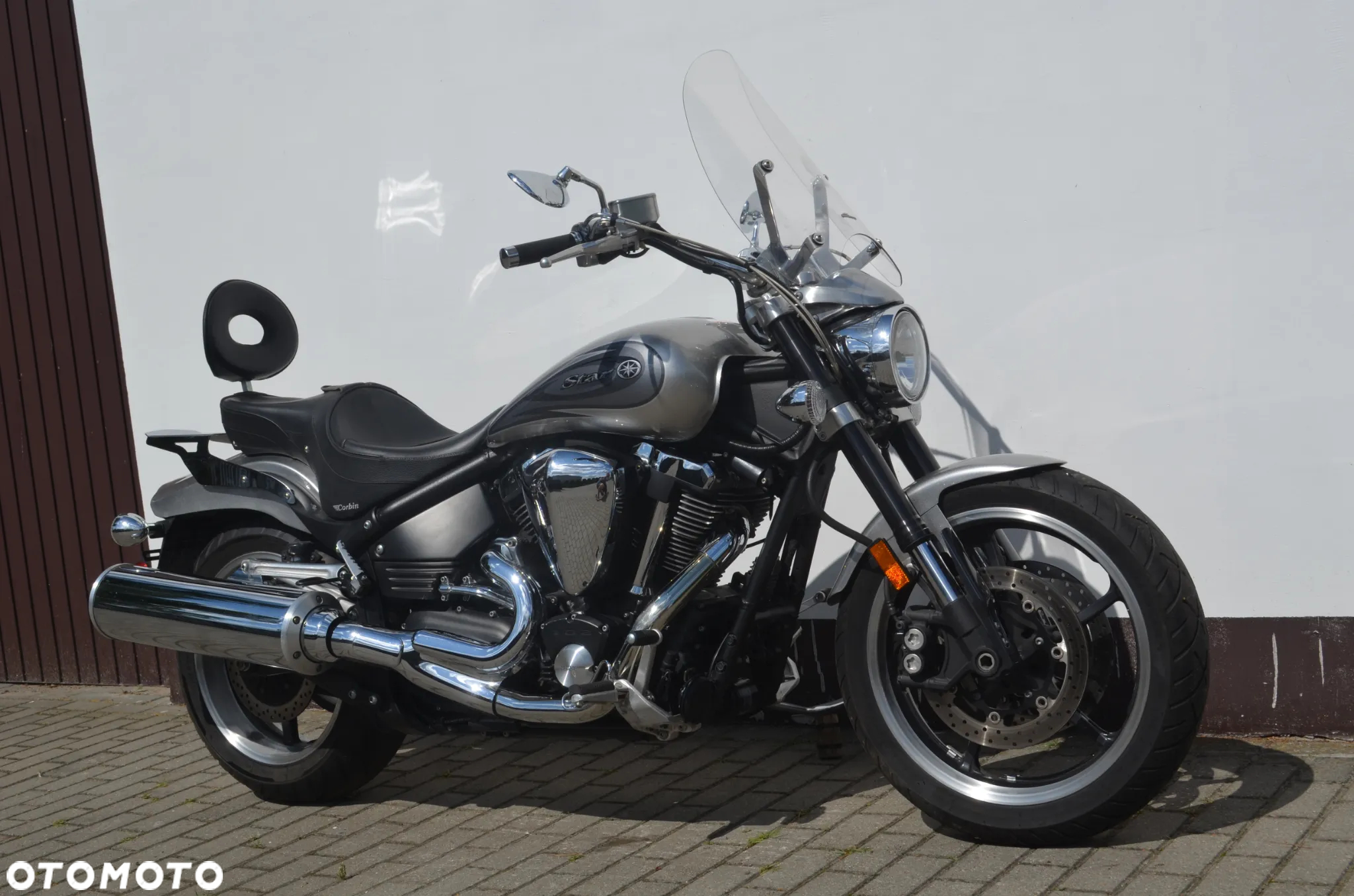 Yamaha Warrior - 2