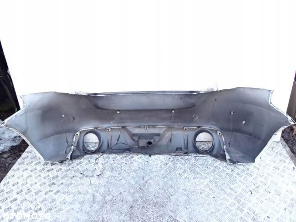 zderzak tył kpl. suzuki swift mk7 sport znl 11-17 r. - 6