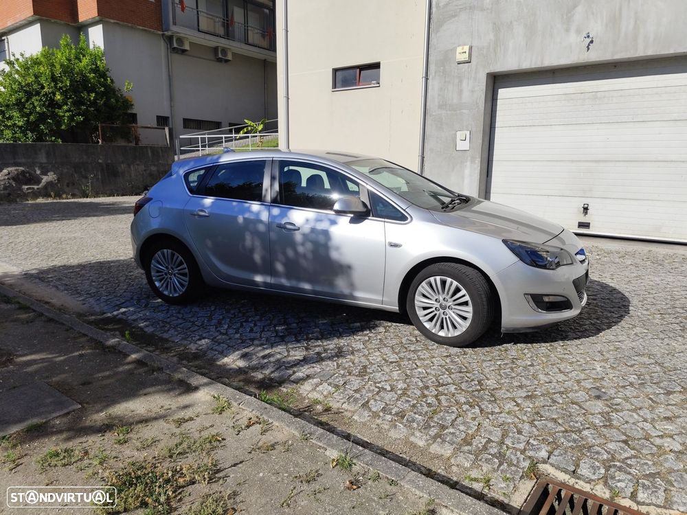 Opel Astra 1.6 CDTI Cosmo Start/Stop - 14
