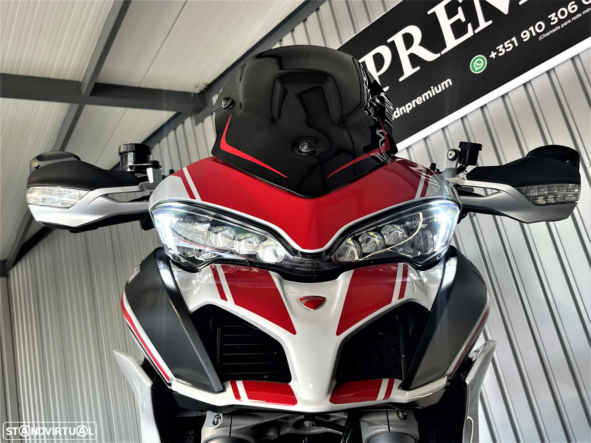 Ducati Multistrada 1200 S - 18
