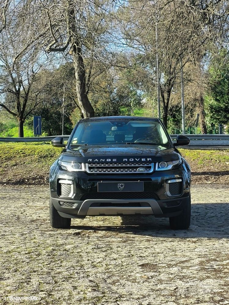 Land Rover Range Rover Evoque 2.0 TD4 SE - 2