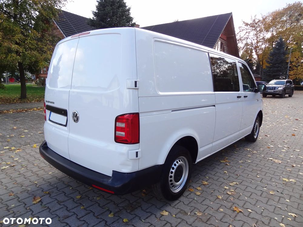 Volkswagen Transporter L2 - 9