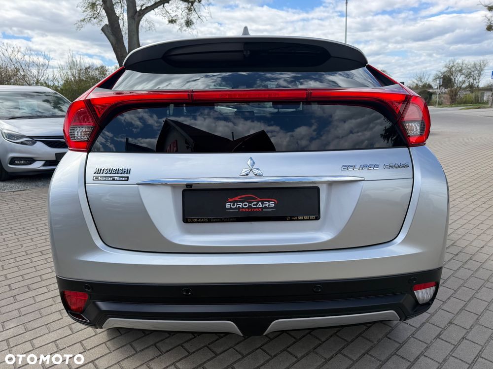 Mitsubishi Eclipse Cross 1.5 T-MIVEC 2WD Diamant - 4
