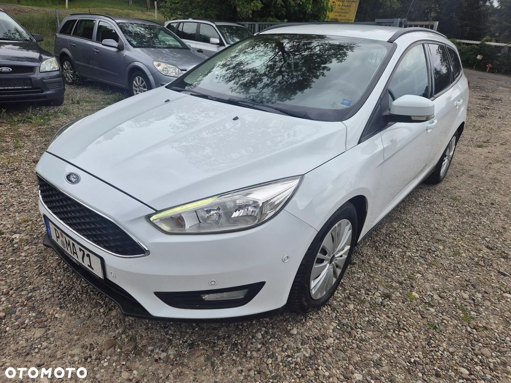 Ford Focus 1.0 EcoBoost Start-Stopp-System SYNC Edition - 3