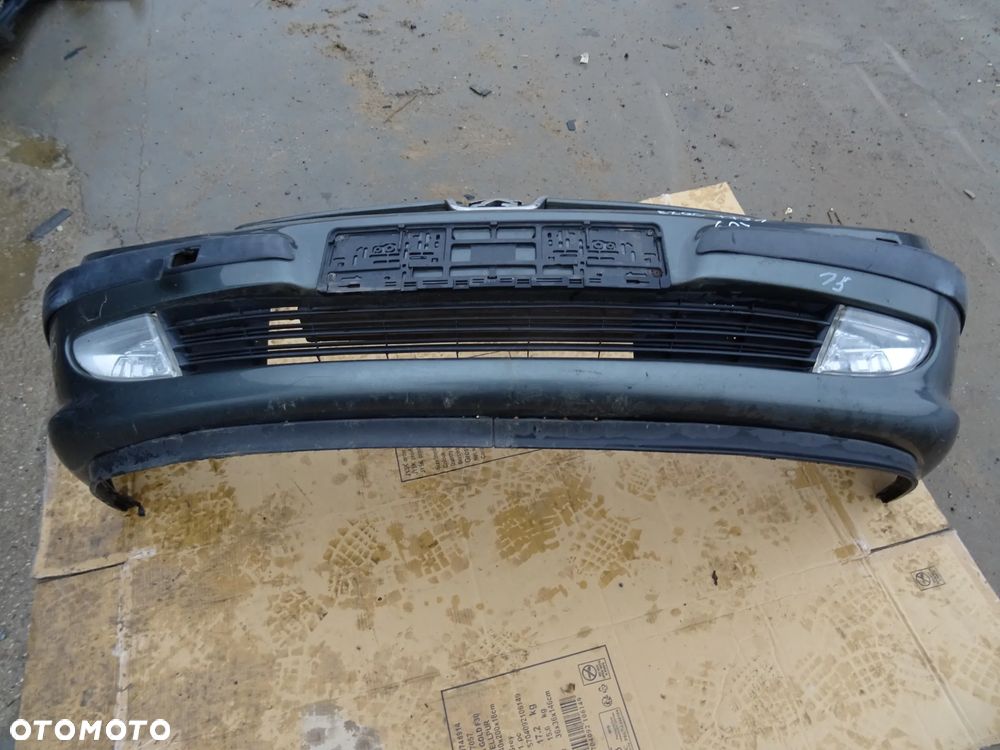 Zderzak Przód Peugeot 607 EZQC