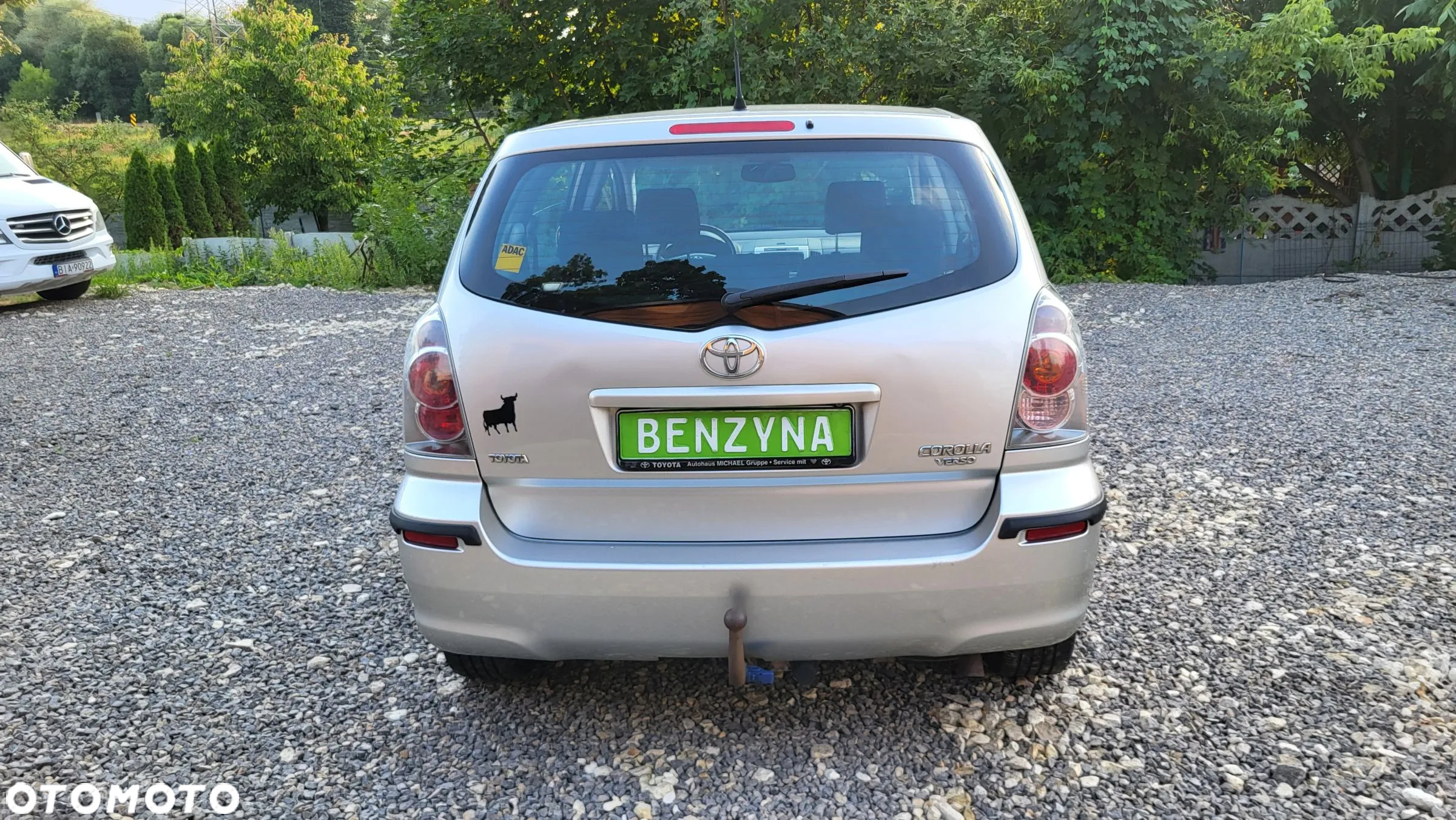 Toyota Corolla Verso 1.8 Multi-Mode Sol - 37