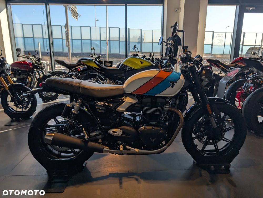 Triumph Speed Twin - 5