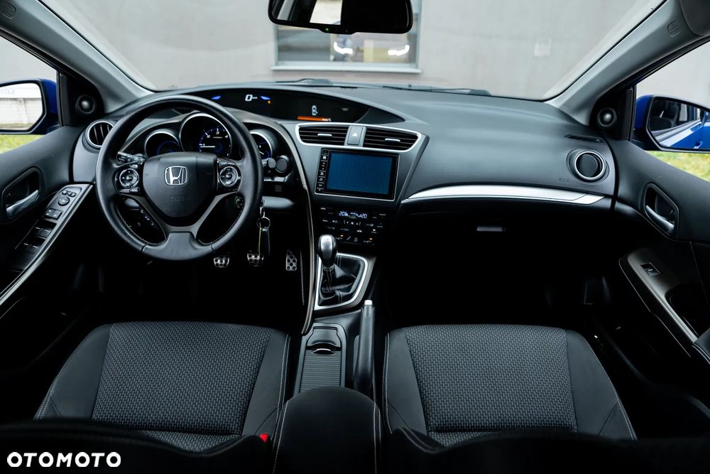 Honda Civic 1.6 i-DTEC Style Edition - 26