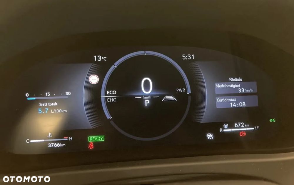 Lexus UX 300h (E-FOUR) Luxury Line - 12