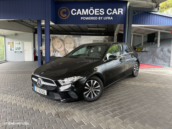 Mercedes-Benz A 180 d Style Plus Aut.
