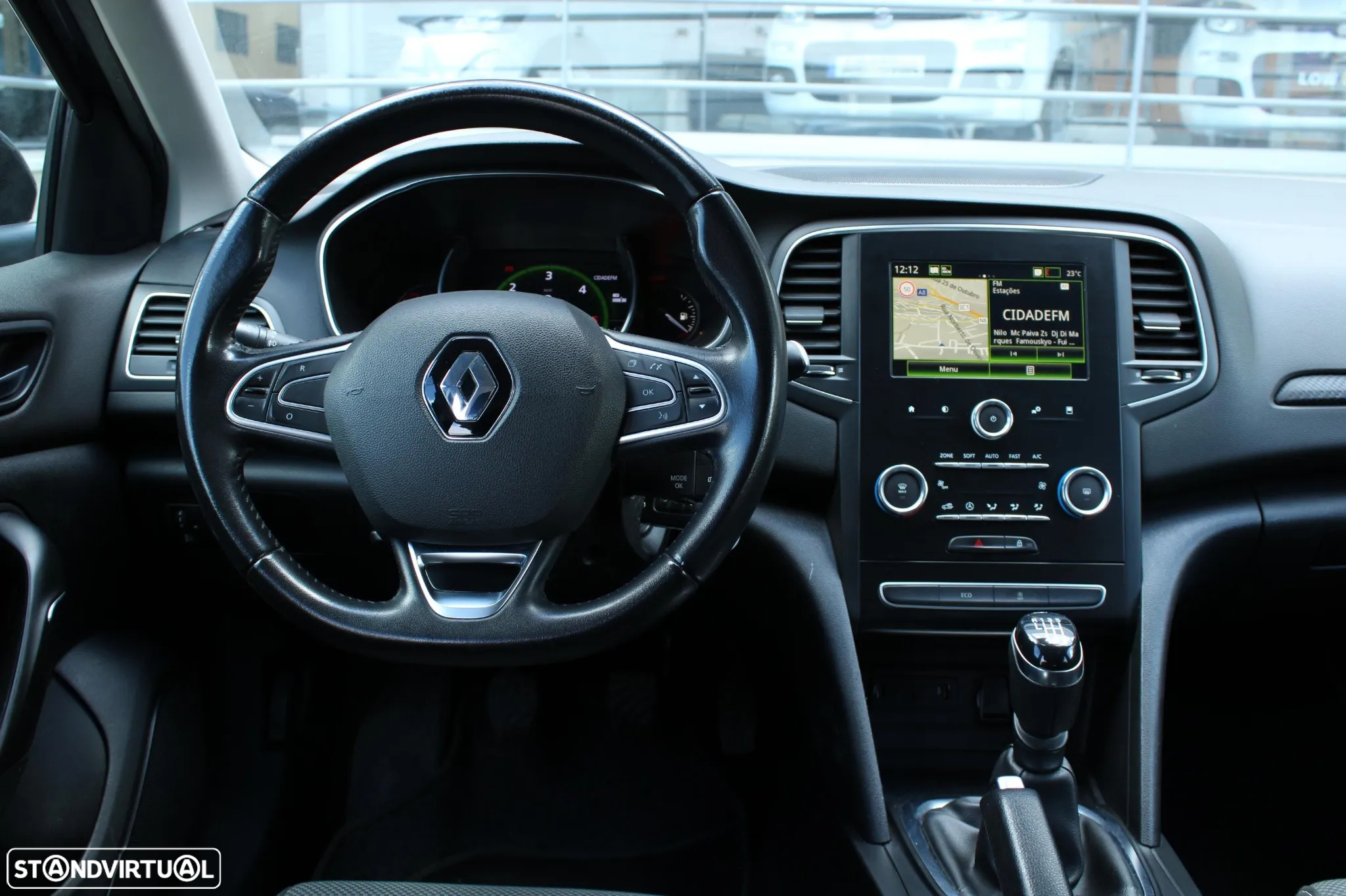 Renault Mégane Sport Tourer 1.5 dCi Zen - 13
