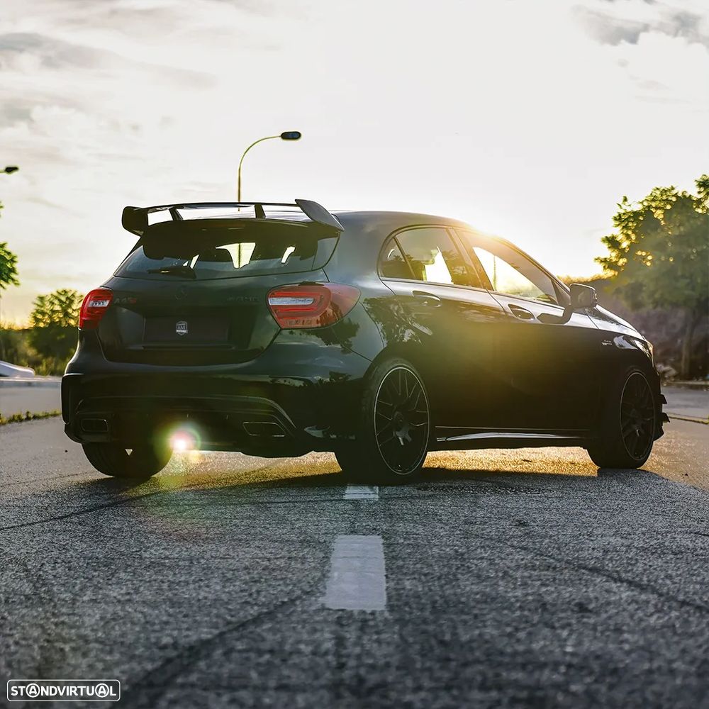 Mercedes-Benz A 45 AMG 4-Matic - 1