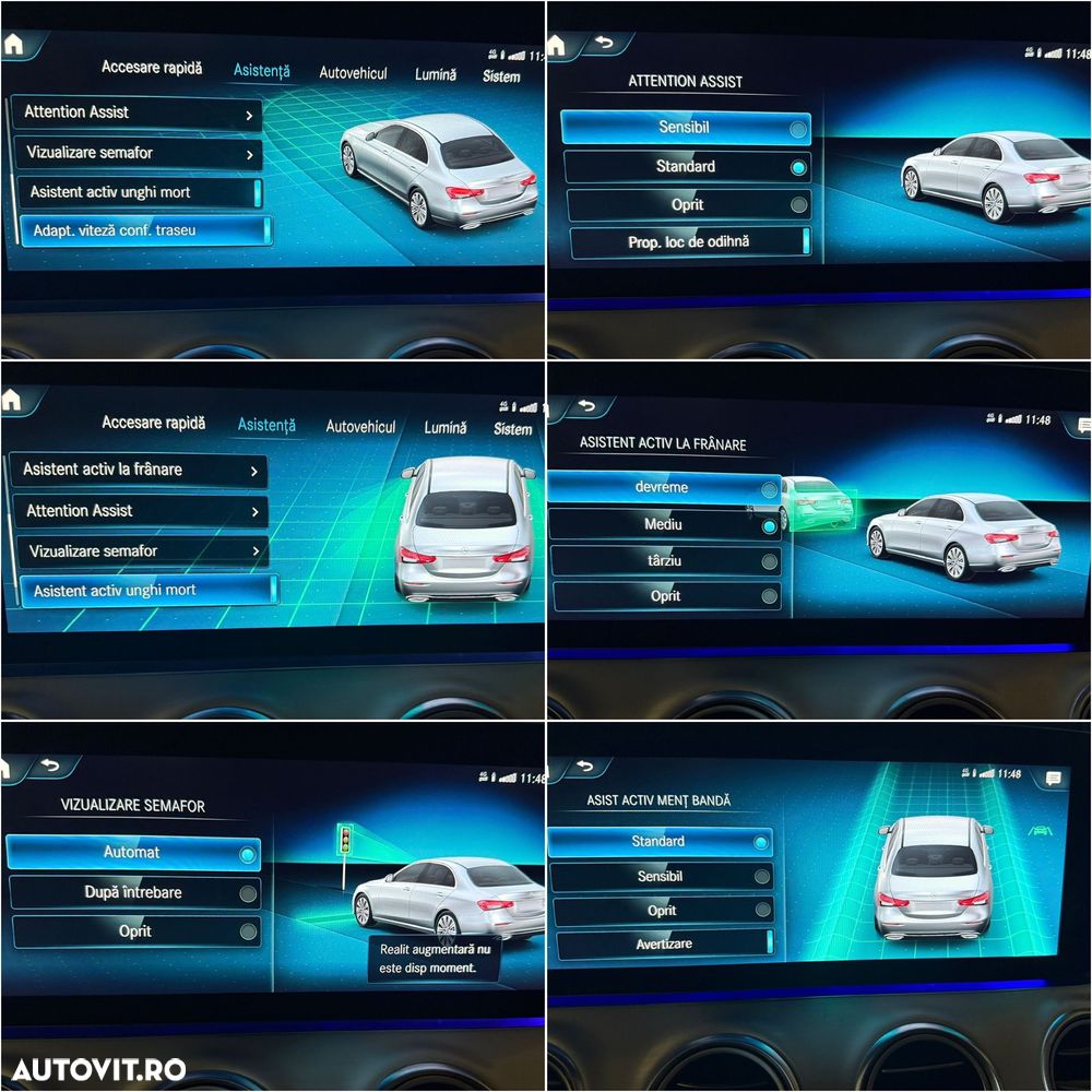 Mercedes-Benz E 300 de 9G-TRONIC AMG Line - 12