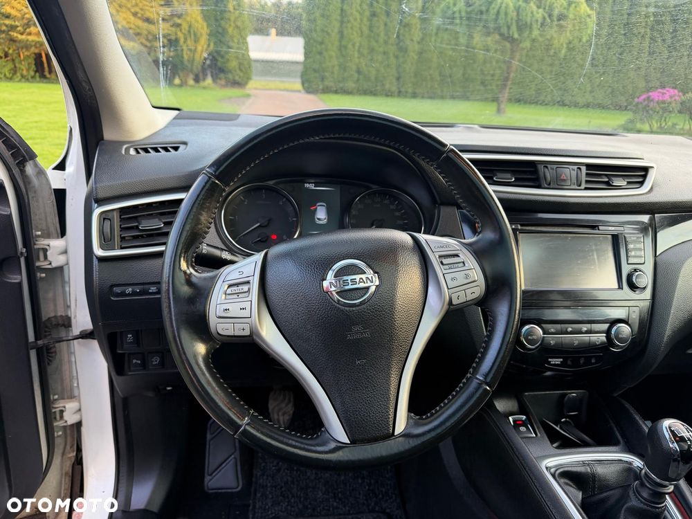 Nissan Qashqai 1.5 dCi Tekna - 14