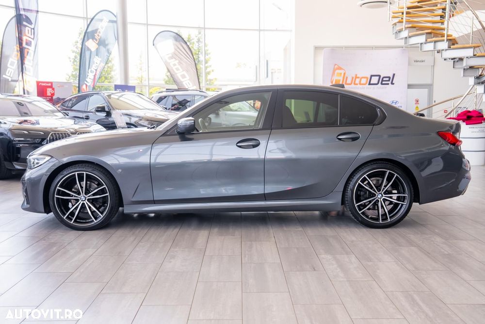 BMW Seria 3 320d xDrive Aut. Edition M Sport Shadow - 9