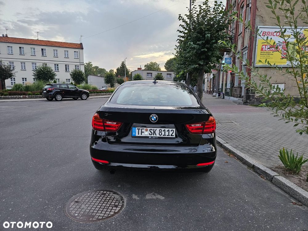 BMW 3GT 318d GT - 11