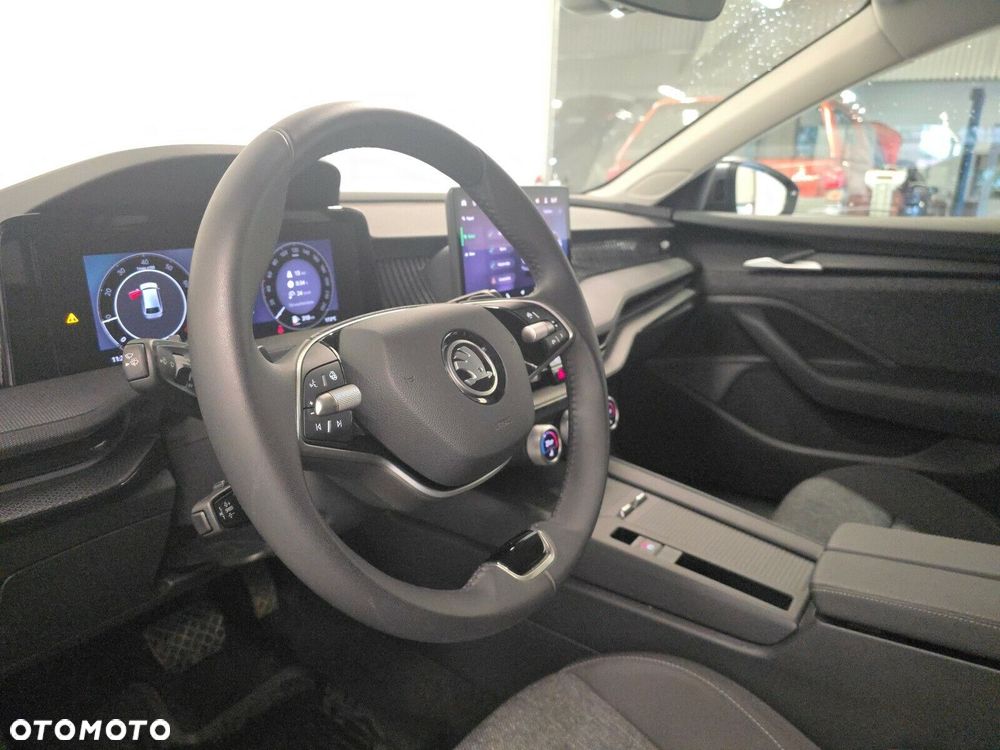 Skoda Superb - 13