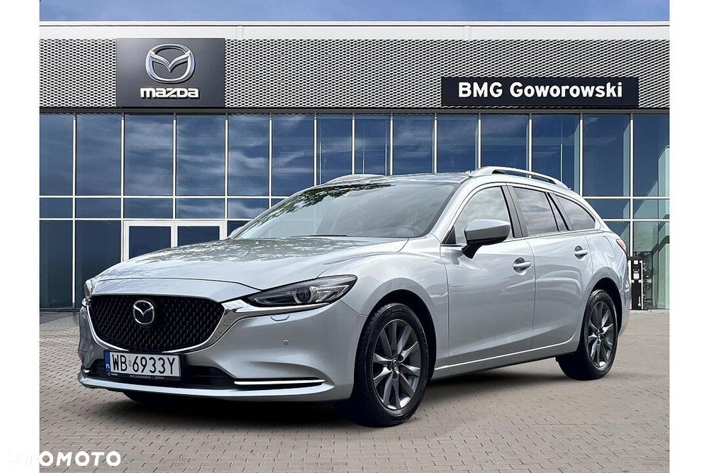 Mazda 6 2.0 Center-Line - 2
