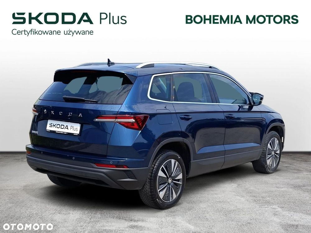 Skoda Karoq 1.5 TSI ACT 4x2 Style DSG - 6