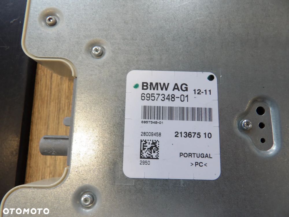 BMW - F12 - WZMACNIACZ SYGNAŁU ANTENY - 6957348 - 2