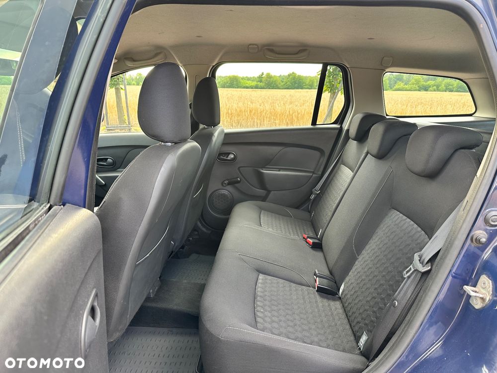 Dacia Logan 1.2 16V Laureate - 27