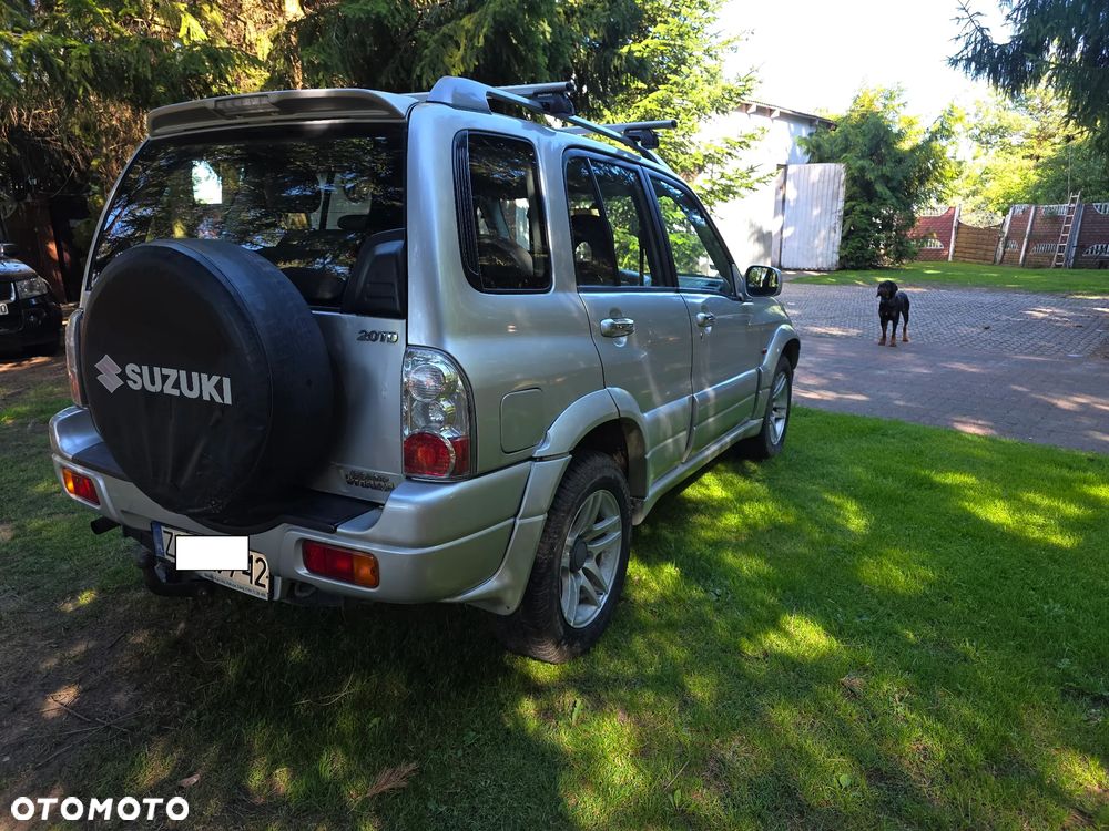 Suzuki Grand Vitara 2.0 TD Comfort - 4